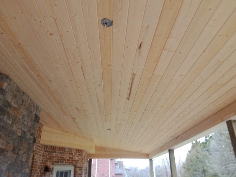 Exterior Work