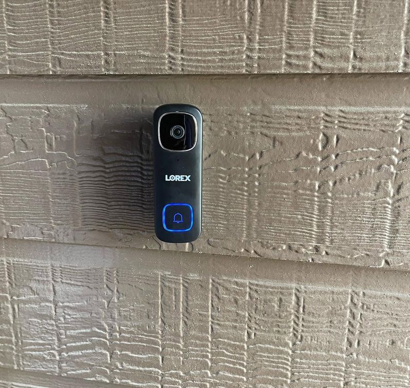 Alarm System Installation