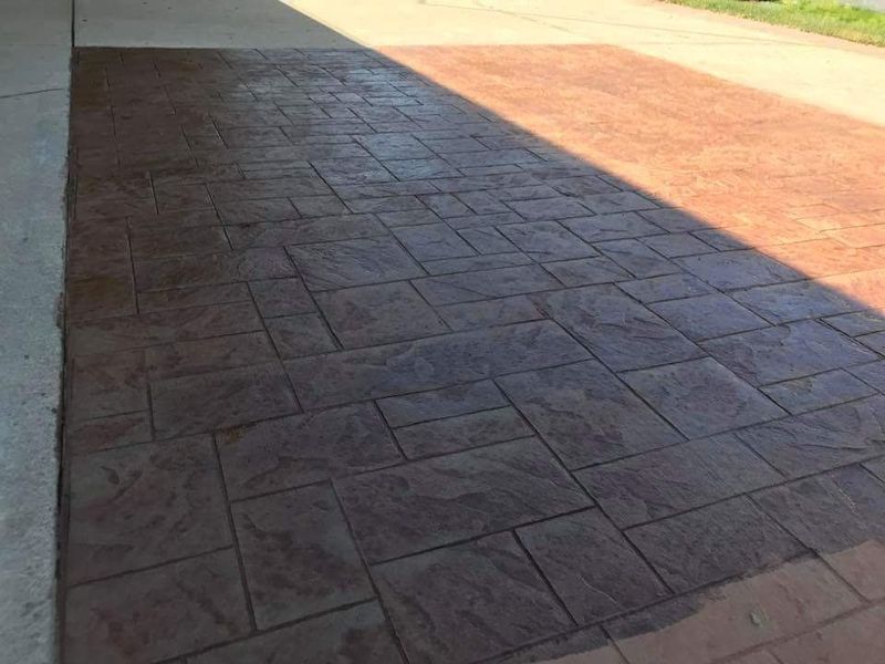 Decorative Concrete gallery