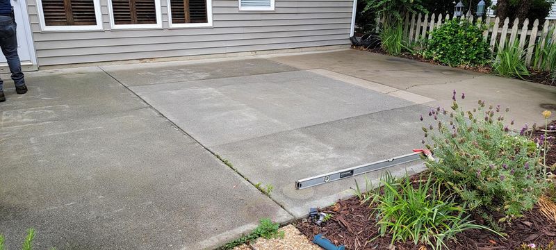 Hardscaping