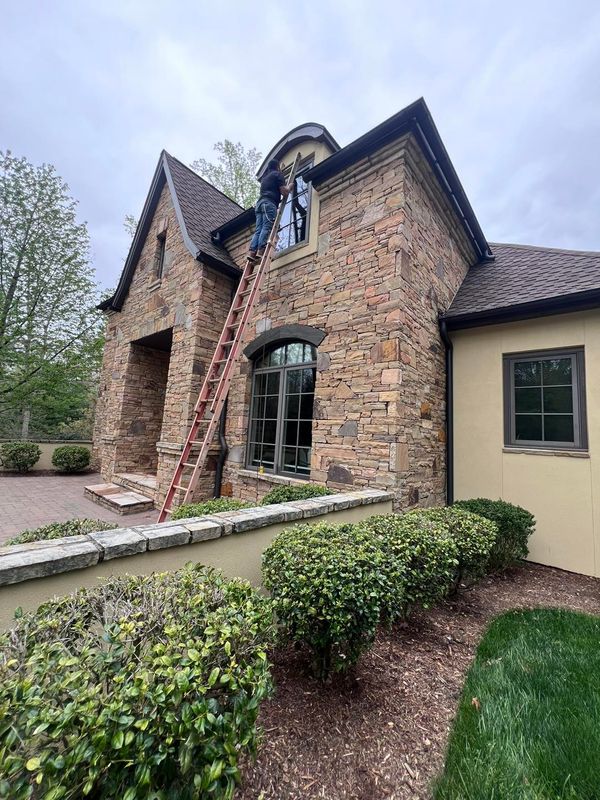 Exterior Renovations