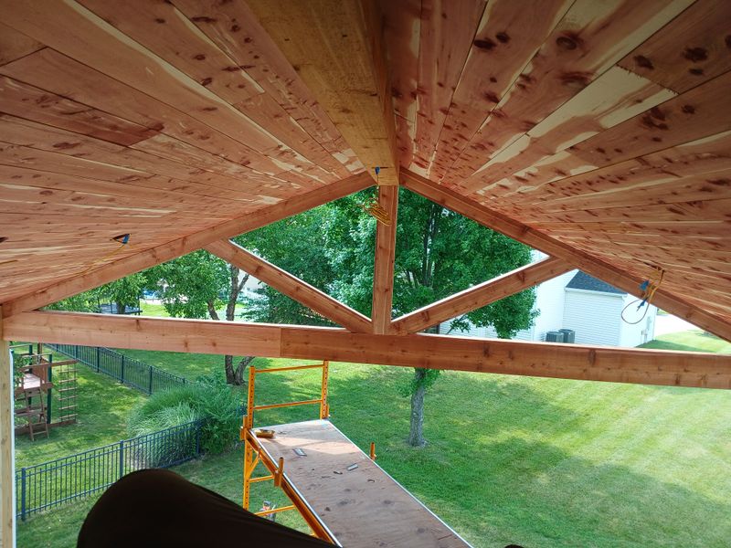 Roofing Installation