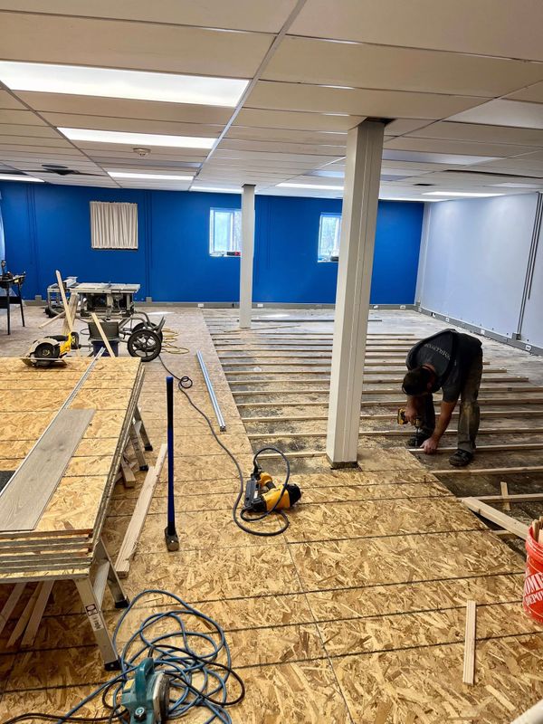Flooring