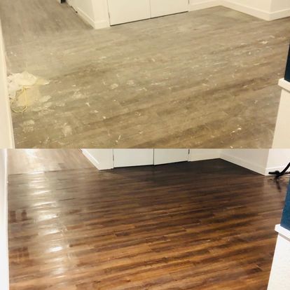 Janitorial & Cleaning Services - Residential, Commercial & Construction