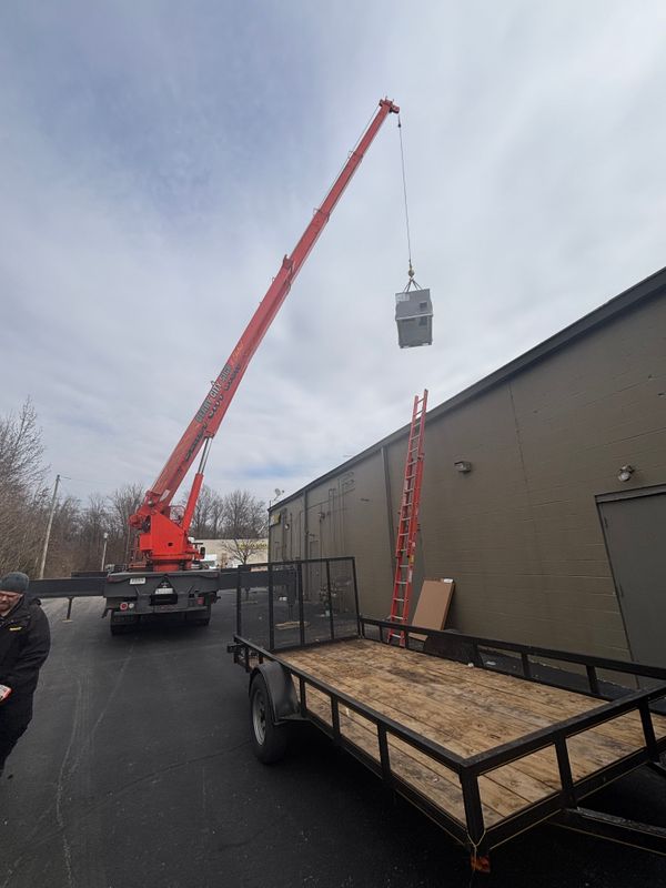 Commercial HVAC Installation