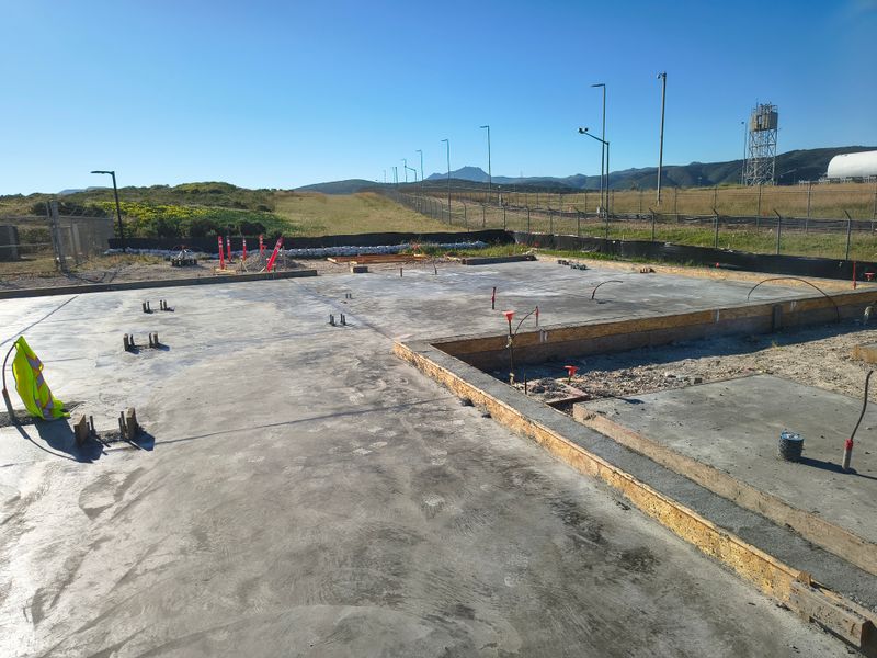 Concrete Slabs & Services