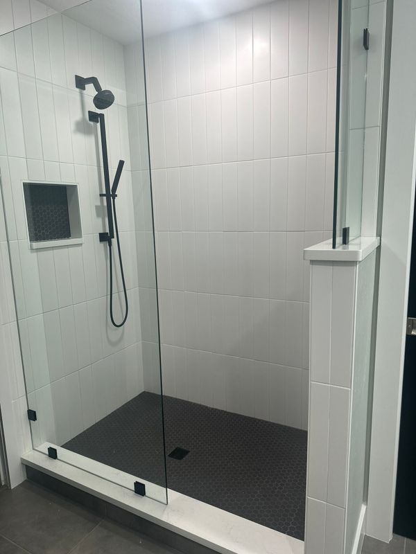 Bathroom Tiling gallery