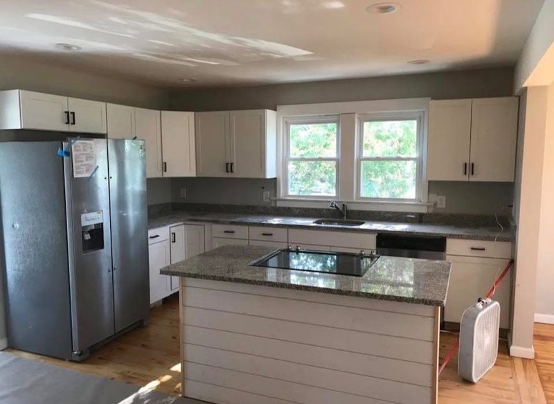 Kitchen Renovation