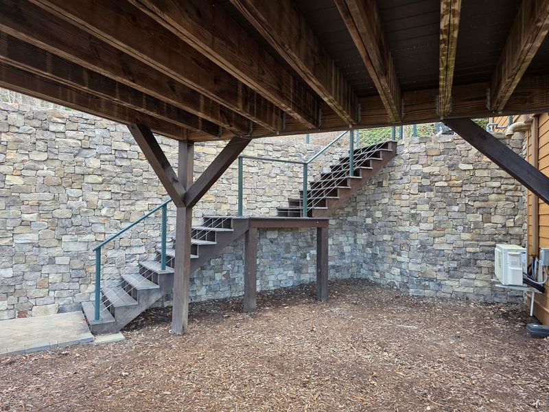 retaining walls