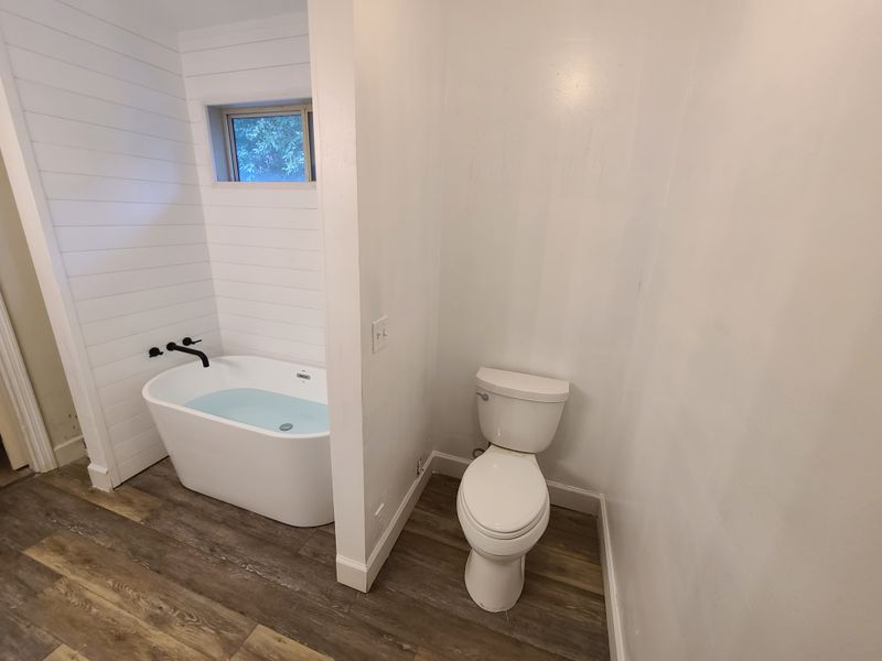 Bathroom Renovation