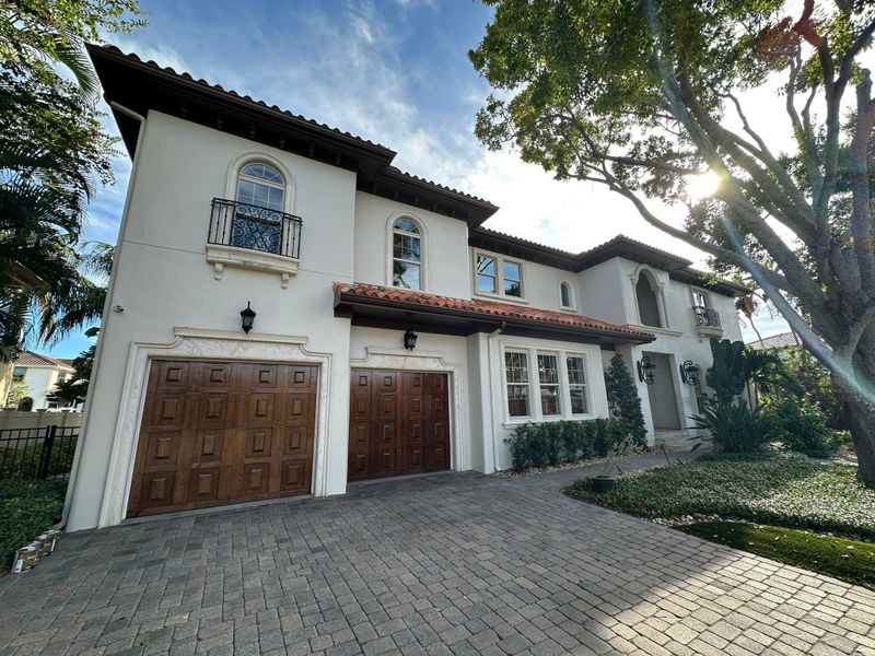 Exterior Painting