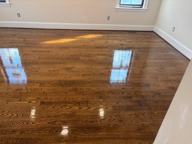 Hardwood Flooring