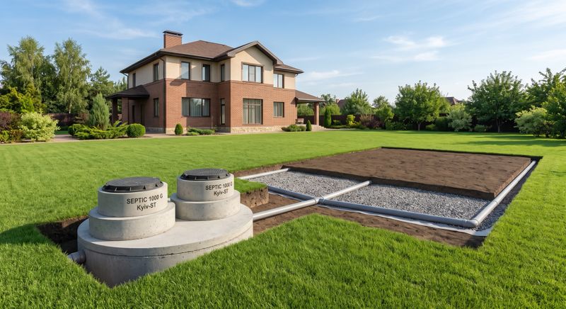 Septic System Installation