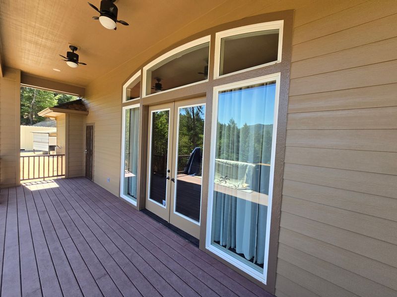 Deck and Patio Construction