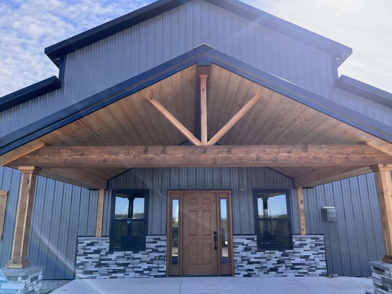 Custom Home Construction