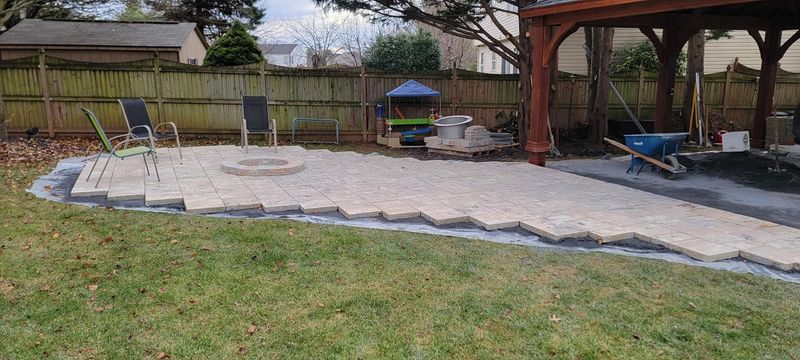 Hardscaping