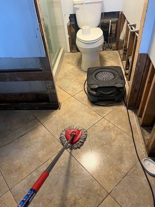 Water Mitigation gallery