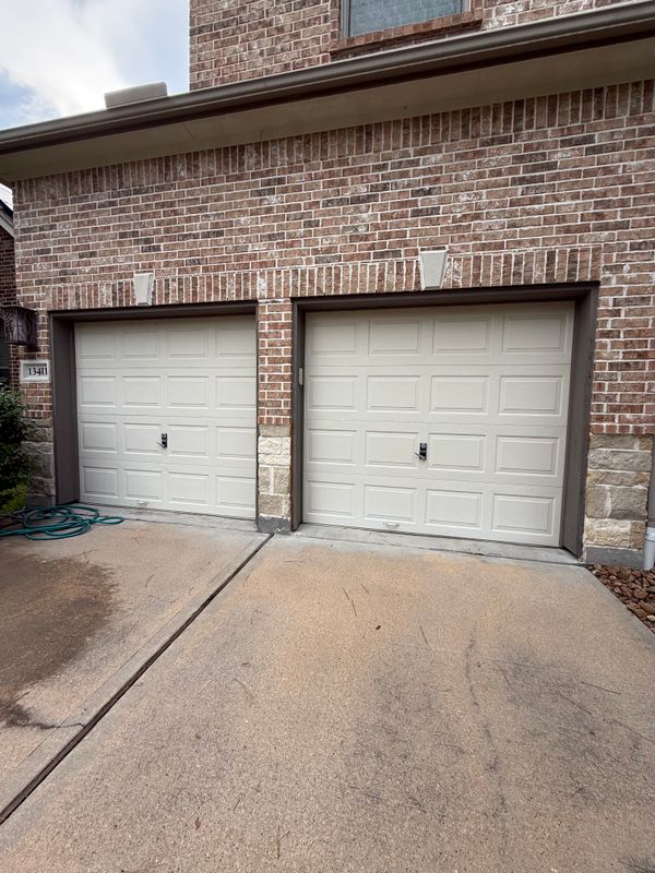 Residential Power Washing