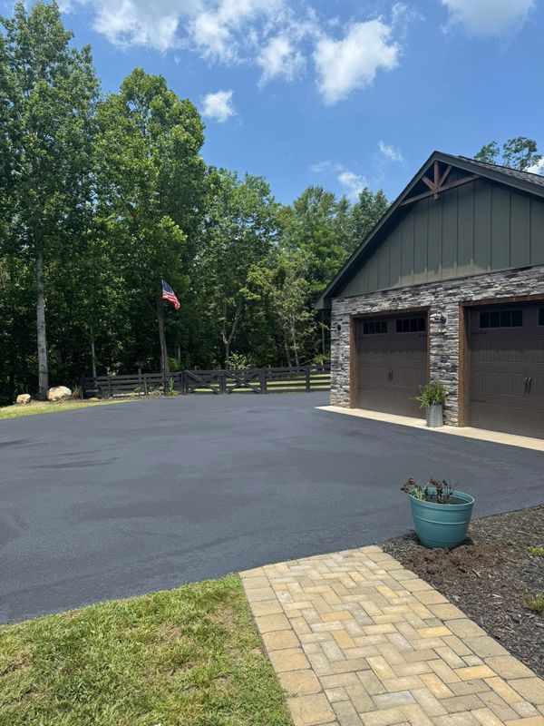 Driveway Paving