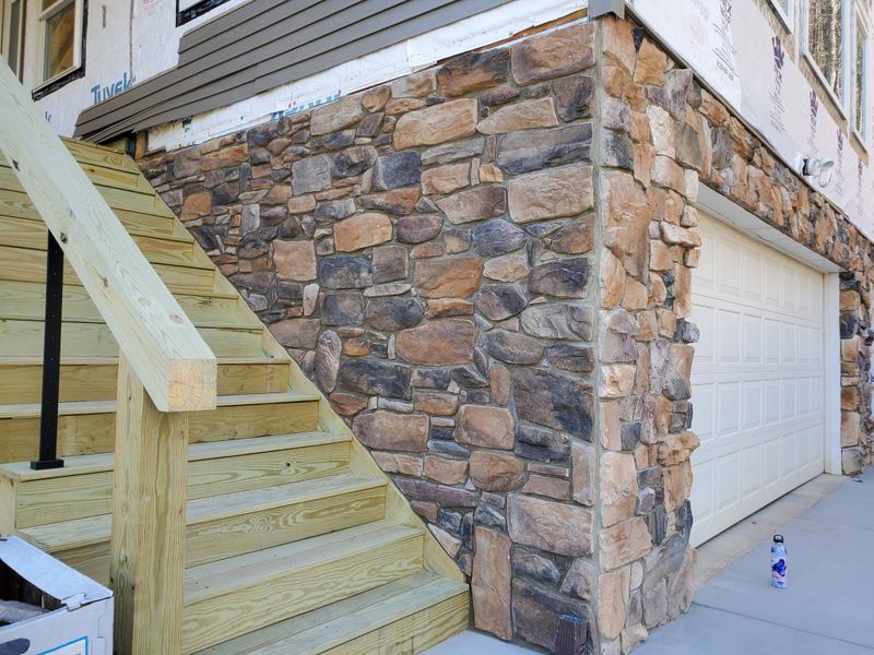 Stone Facades