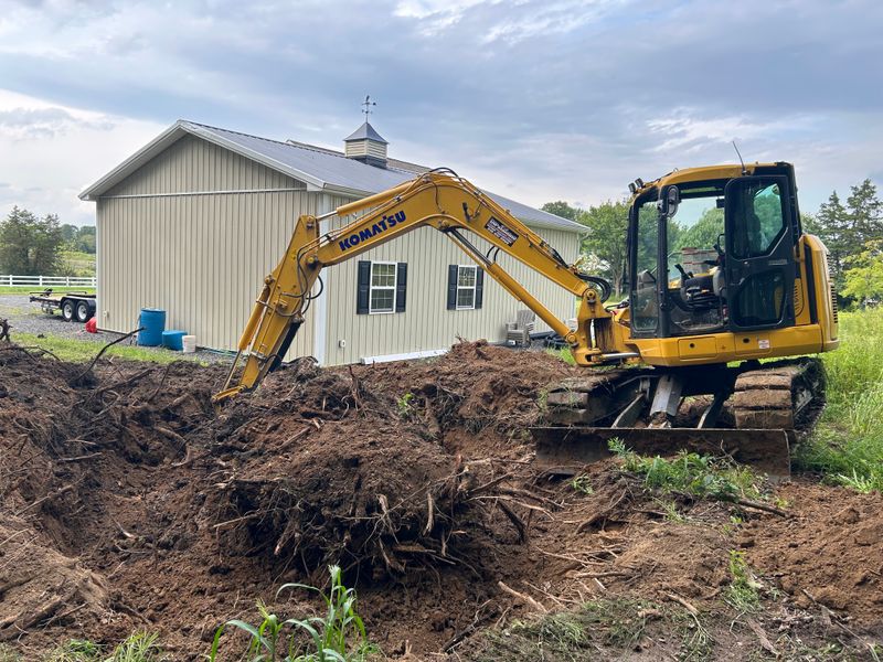 Land Clearing