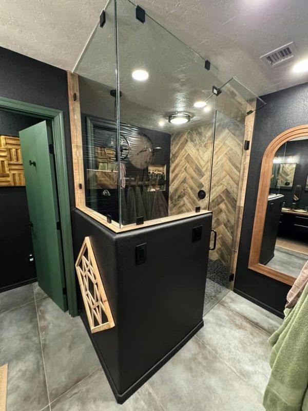 Bathroom Renovation