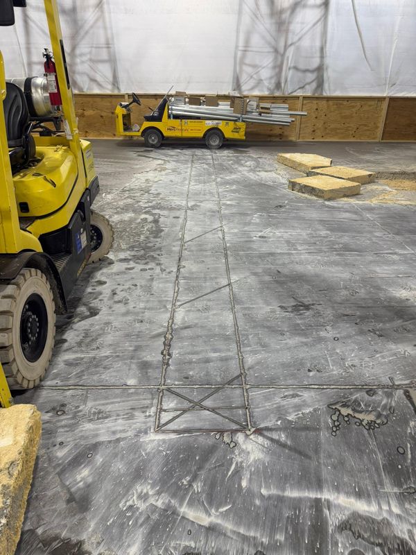 Concrete Removal