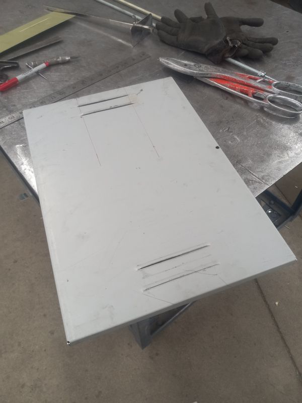 Custom Fabrication gallery