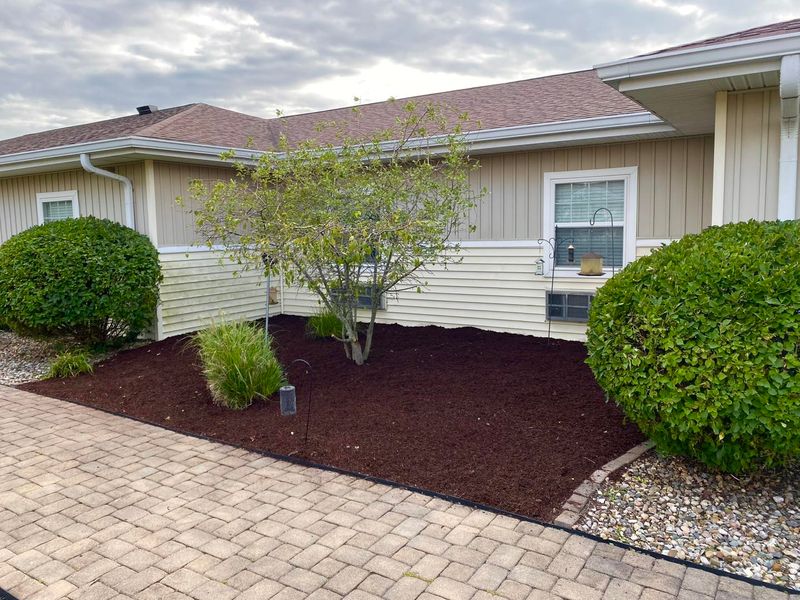 lawncare and landscaping