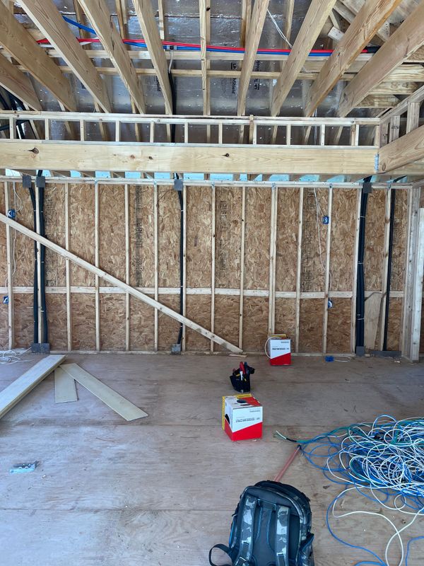 Prewiring/Cabling