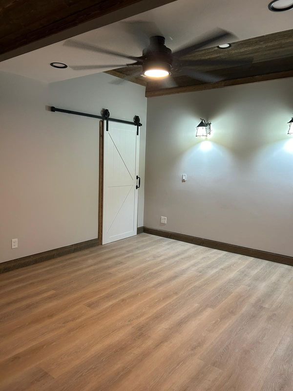 Interior Renovations