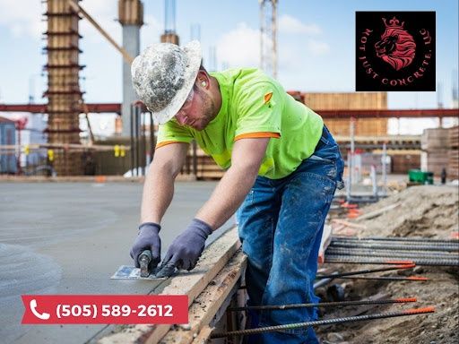 Concrete Installation