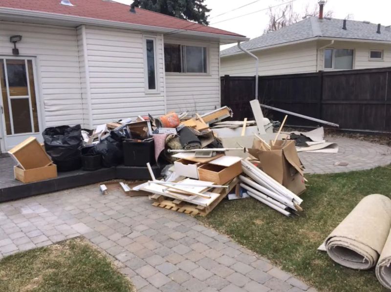Construction Debris Removal