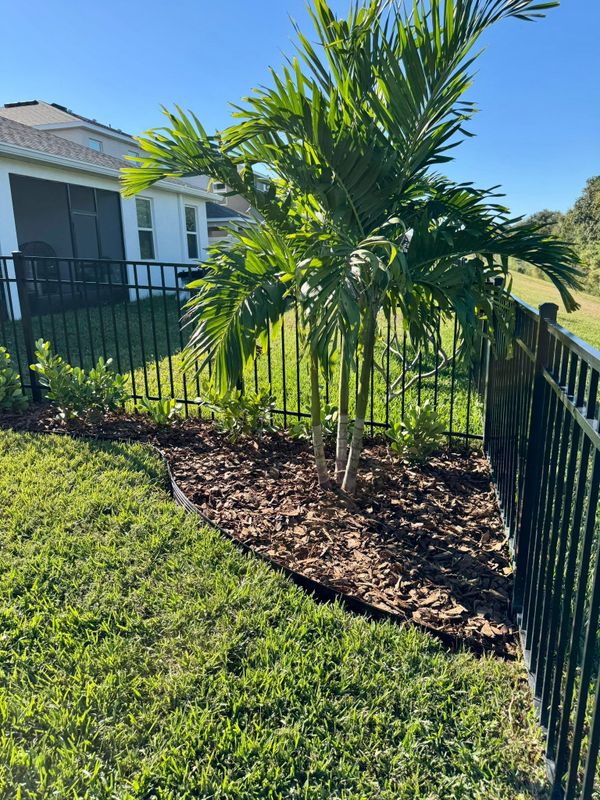 Landscaping
