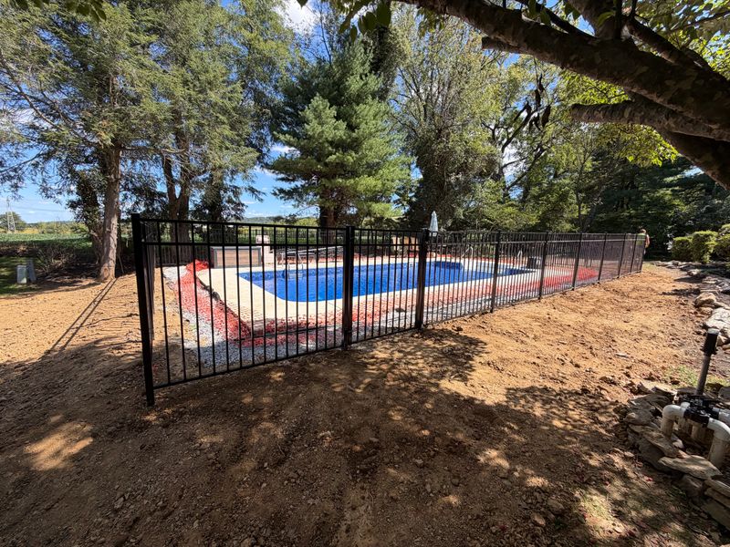 Residential Fencing