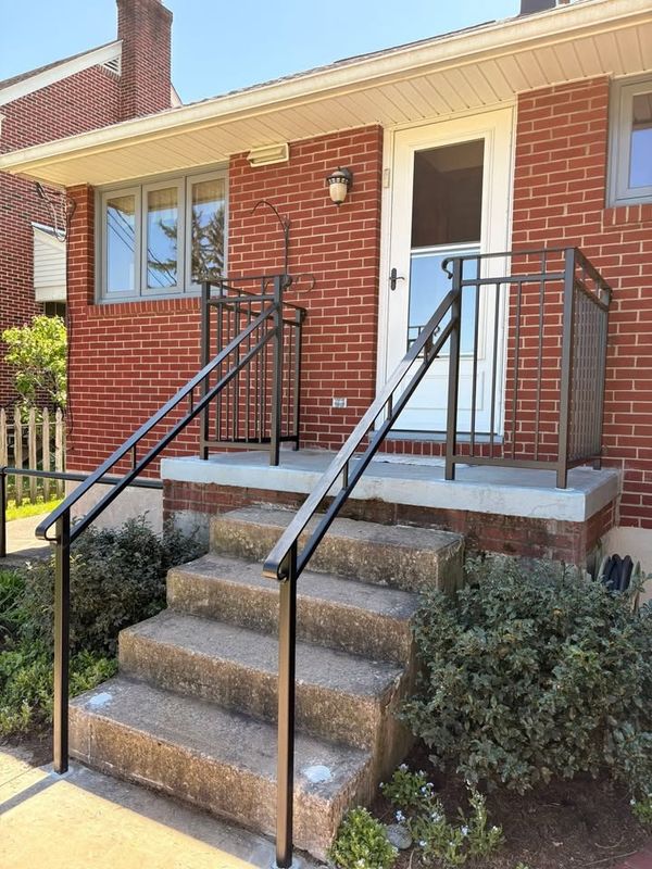 Railing Installation