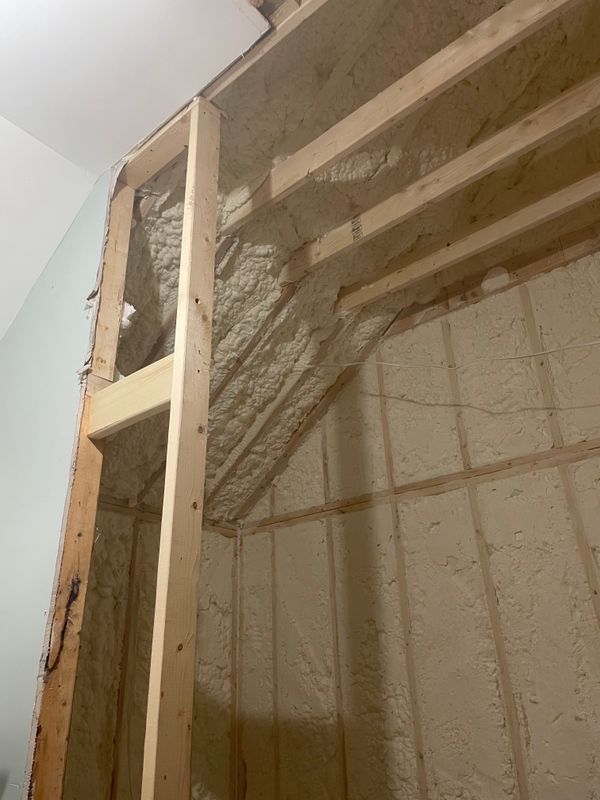 Spray Foam Insulation