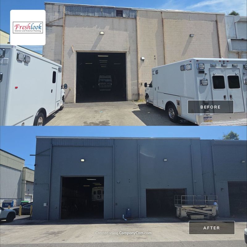 Keystone Ambulance Exterior Makeover