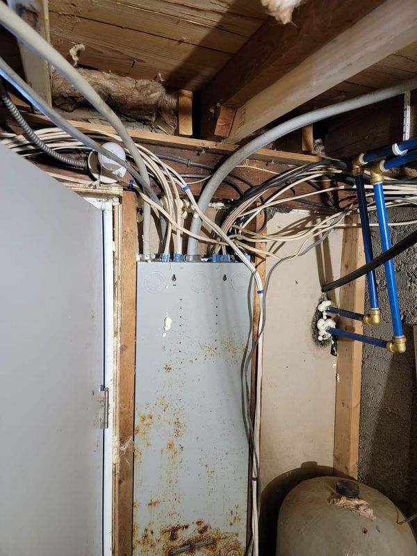 Electrical Repairs gallery