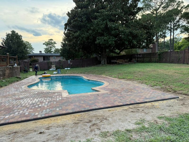 Pavers