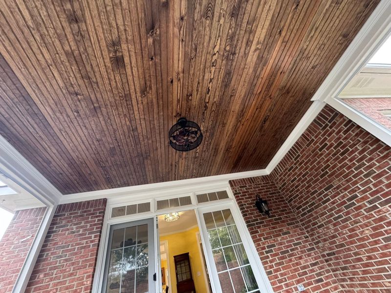 Porches and Patios