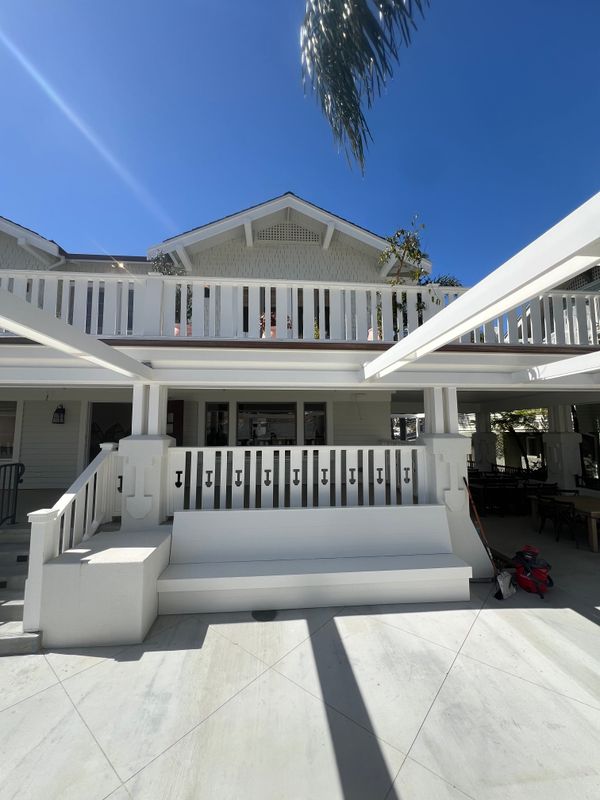 Exterior Renovations