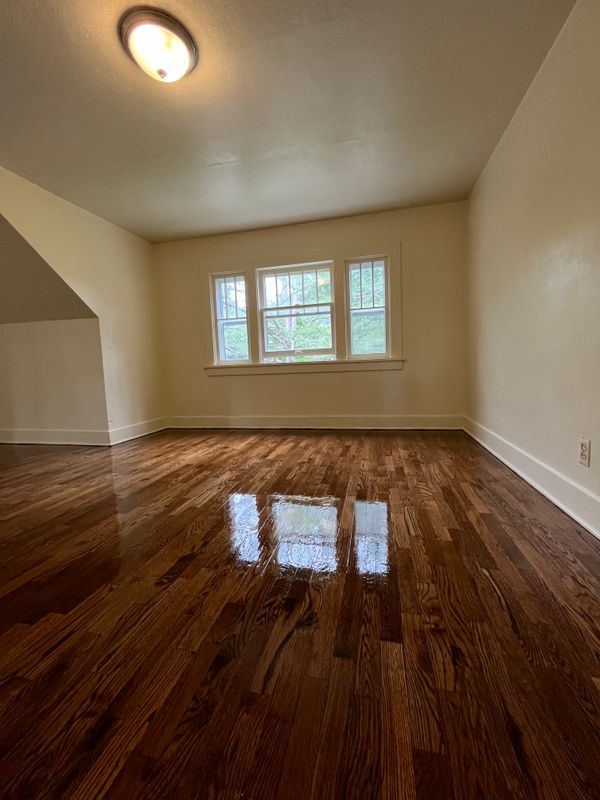 Wood Flooring