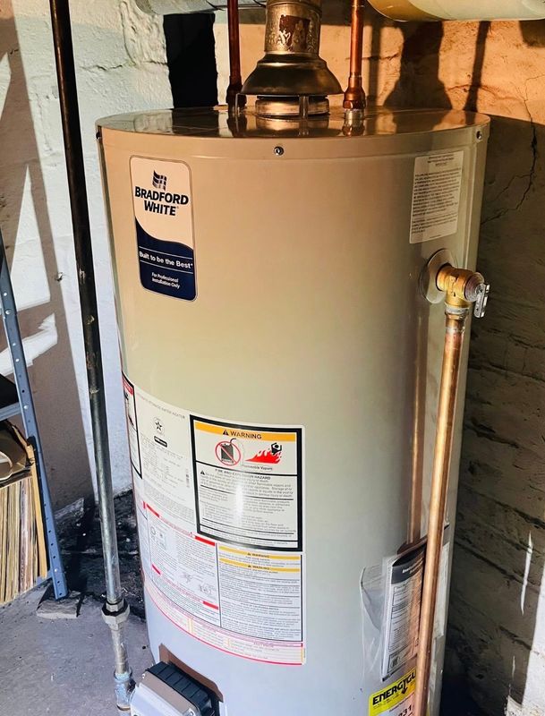 Water Heater Services