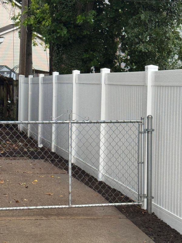 Fence Installation
