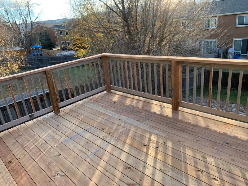 Carpentry & Custom Railings