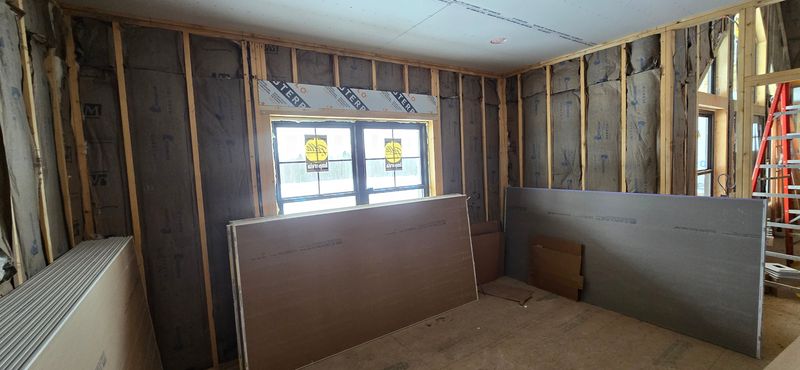 Insulation installation