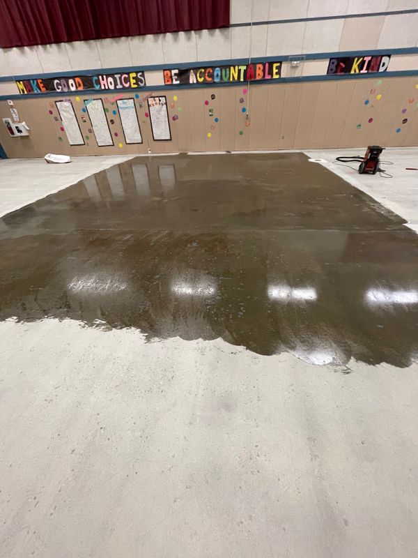 Concrete Polishing