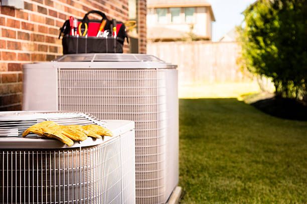 Residential HVAC Installation