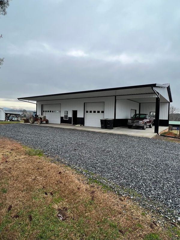 Pole Barn Construction